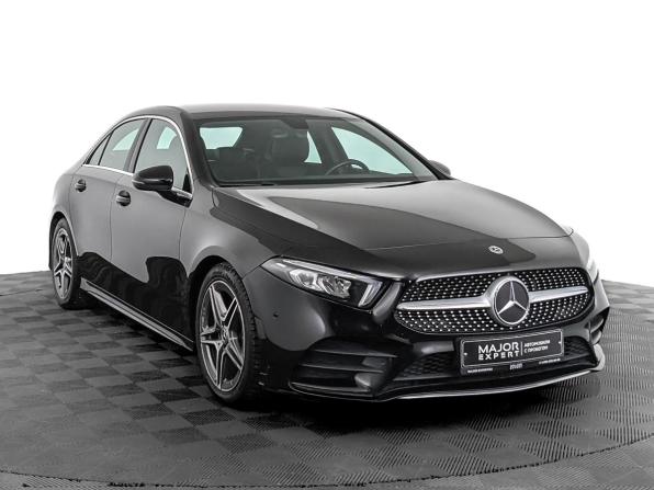 Mercedes-Benz A-Класс IV (W177) с пробегом 2019 года, цена 2 400 000 рублей, 82781 км, седан, Автокод Объявления