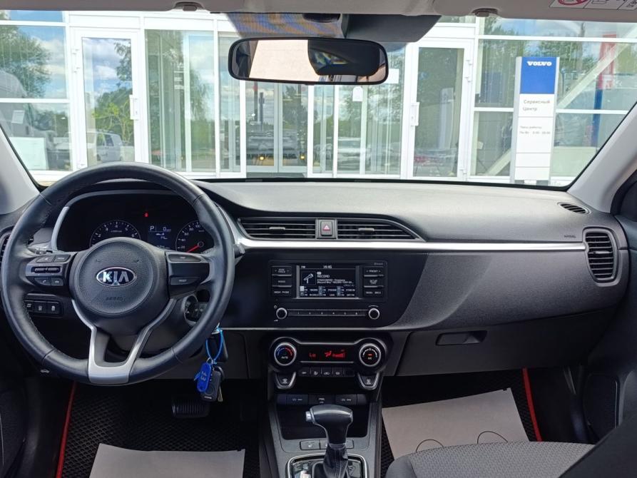 Kia Rio IV Рестайлинг Тверь  - изображение 17
