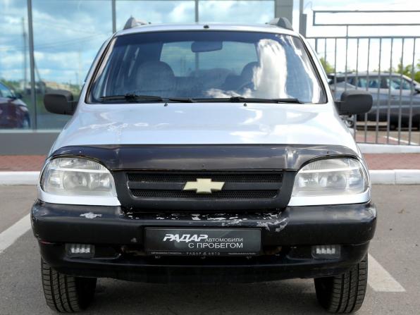 Chevrolet Niva I с пробегом 2004 года, цена 261 000 рублей, 185000 км, внедорожник, Автокод Объявления