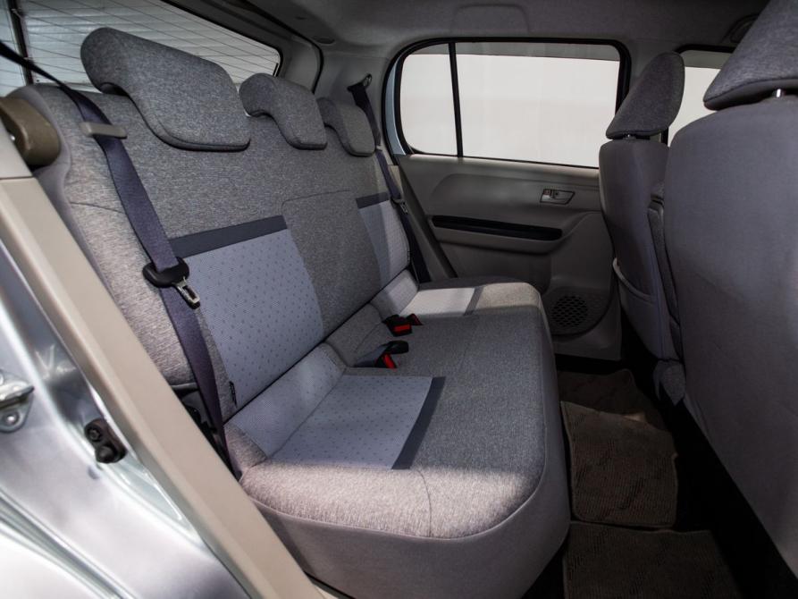Toyota Passo III Рестайлинг Чита  - изображение 5