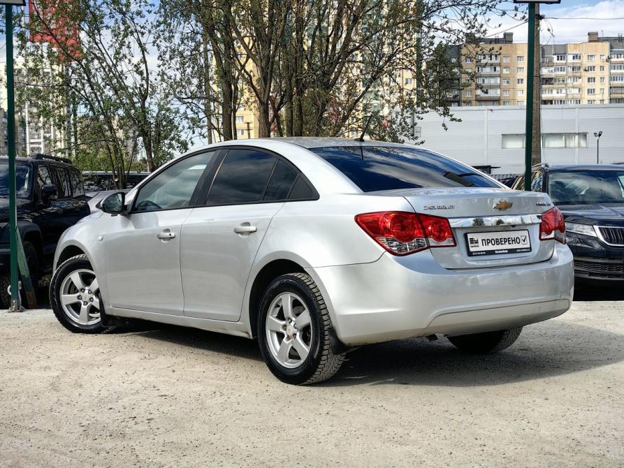 Chevrolet Cruze I Санкт-Петербург  - изображение 6