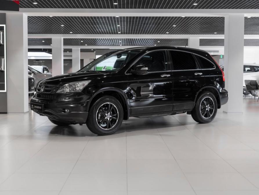 Honda CR-V III Рестайлинг Москва  - изображение 1