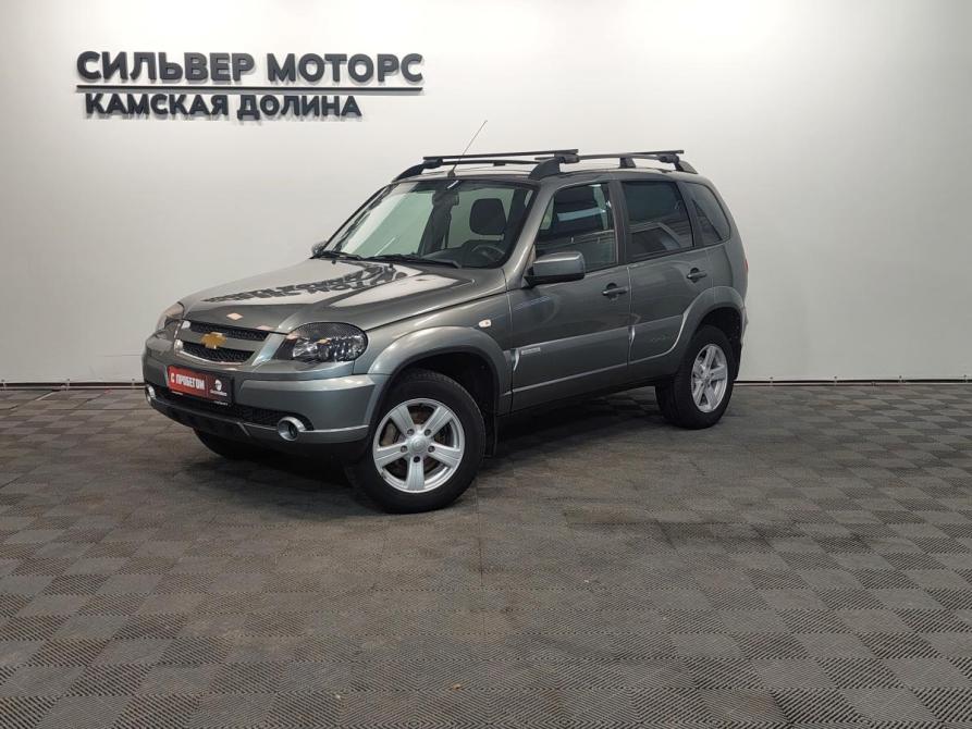 Chevrolet Niva I Рестайлинг Пермь  - изображение 1