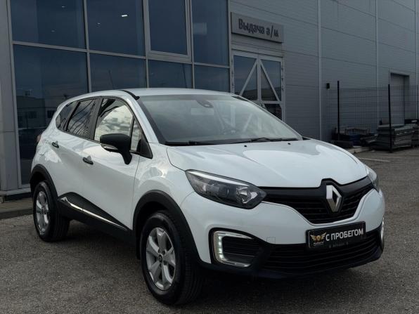 Renault Kaptur I с пробегом 2018 года, цена 1 049 000 рублей, 118000 км, внедорожник, Автокод Объявления