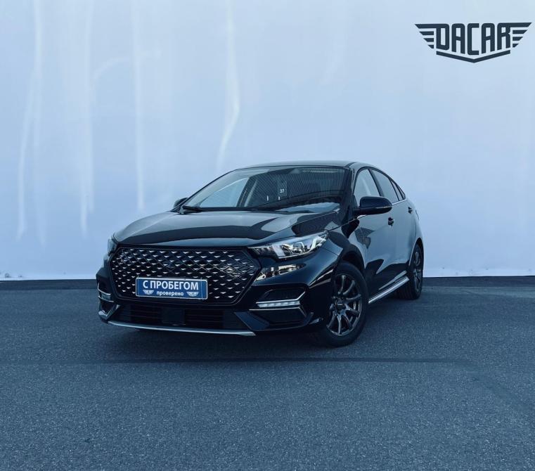 Omoda S5 Санкт-Петербург  - изображение 1