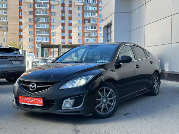 Mazda 6 II (GH) с пробегом 2007 года, цена 789 000 рублей, 258000 км, седан, Автокод Объявления