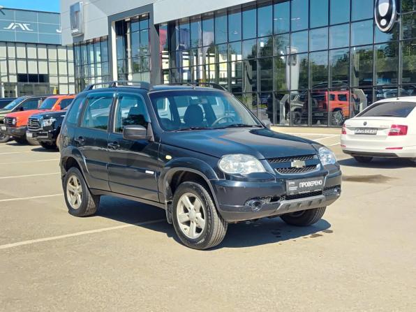 Chevrolet Niva I Рестайлинг с пробегом 2013 года, цена 373 000 рублей, 207600 км, внедорожник, Автокод Объявления