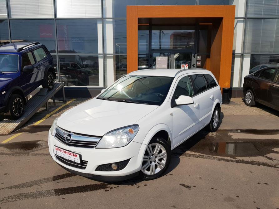 Opel Astra H Рестайлинг Брянск  - изображение 1