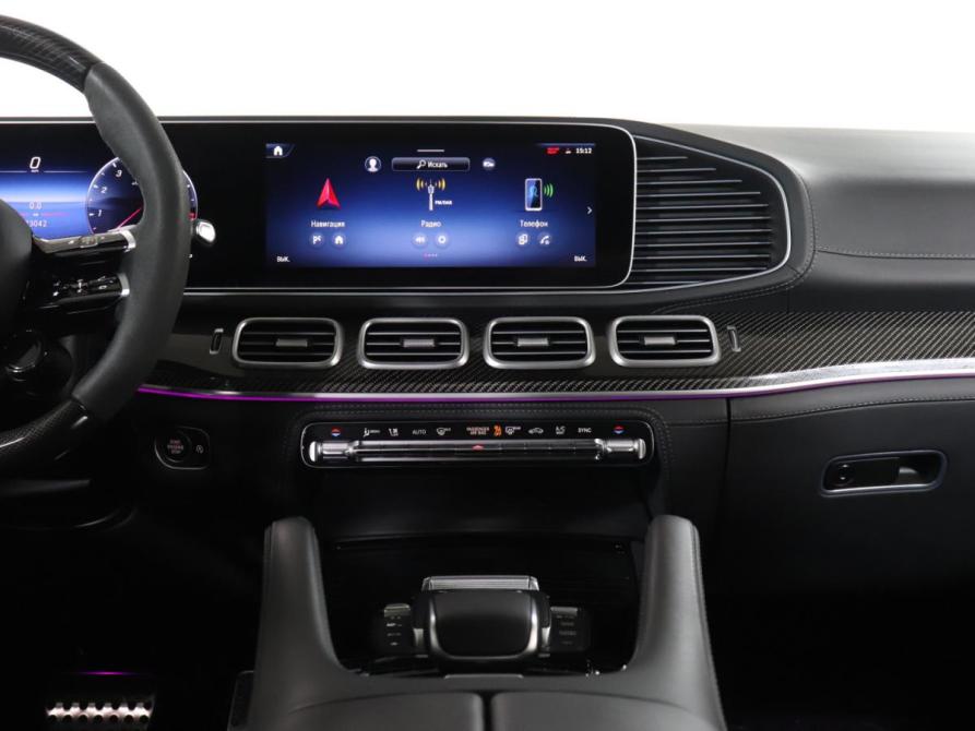 Mercedes-Benz GLS AMG II (X167) Рестайлинг Москва  - изображение 14
