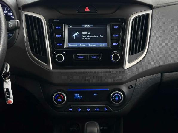 Hyundai Creta I Рестайлинг с пробегом 2021 года, цена 2 250 000 рублей, 80843 км, внедорожник, Автокод Объявления