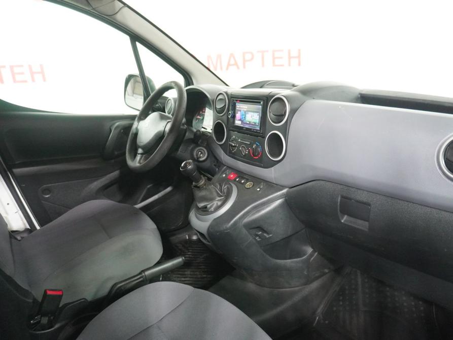 Peugeot Partner II Рестайлинг Вологда  - изображение 10