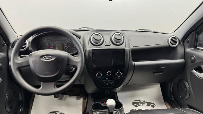 Lada (ВАЗ) Granta I с пробегом 2015 года, цена 350 000 рублей, 160845 км, лифтбек, Автокод Объявления