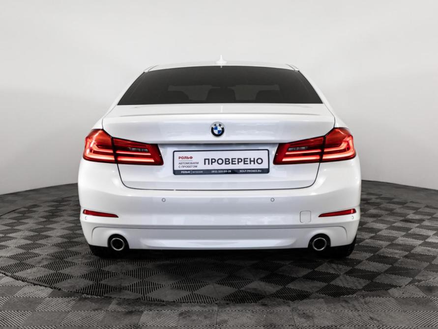 BMW 5 серии VII (G30/G31/G38) Санкт-Петербург  - изображение 9