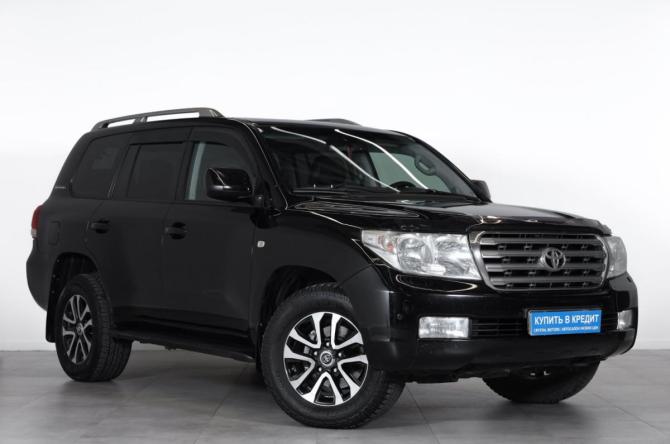 Toyota Land Cruiser 200 Series с пробегом 2011 года, цена 3 849 000 рублей, 282000 км, внедорожник, Автокод Объявления