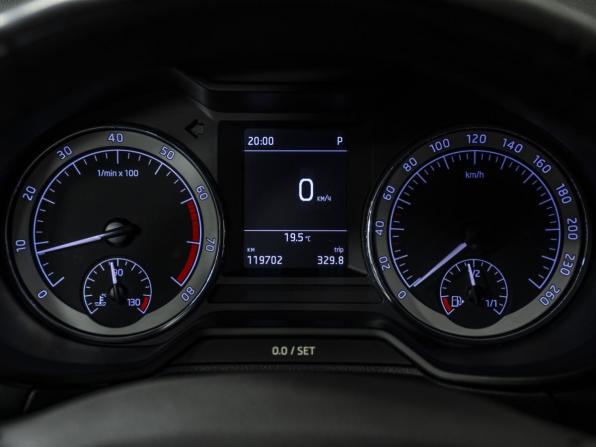Skoda Octavia III (A7) Рестайлинг с пробегом 2019 года, цена 2 200 000 рублей, 100000 км, лифтбек, Автокод Объявления