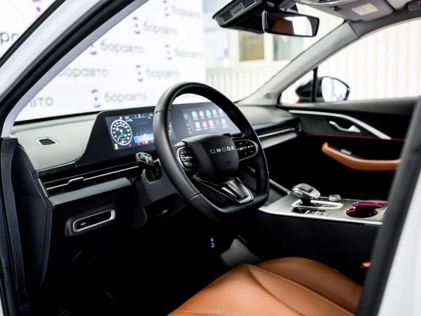 Omoda C5 I с пробегом 2023 года, цена 1 800 000 рублей, 29271 км, внедорожник, Автокод Объявления