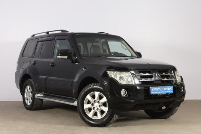 Mitsubishi Pajero IV Рестайлинг 1 с пробегом 2012 года, цена 2 349 000 рублей, 238000 км, внедорожник, Автокод Объявления