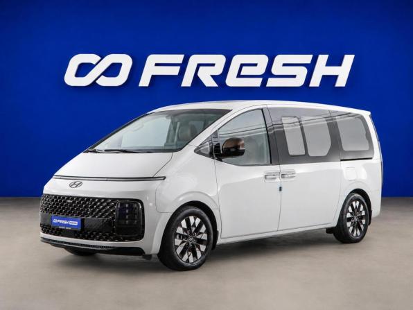 Hyundai Staria I с пробегом 2021 года, цена 5 197 434 рубля, 30678 км, минивэн, Автокод Объявления