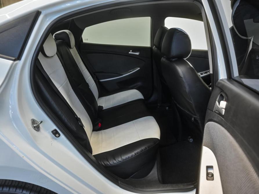 Hyundai Solaris I Челябинск  - изображение 14