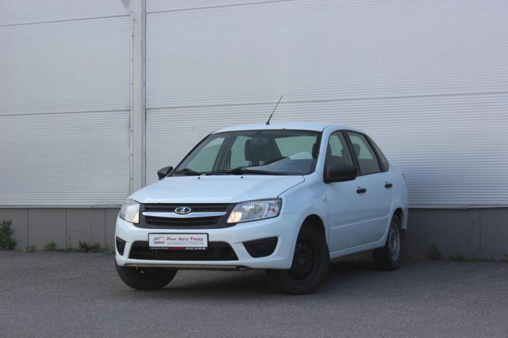 Lada (ВАЗ) Granta I Белгород  - изображение 1