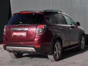 Chevrolet Captiva I Рестайлинг Екатеринбург  - изображение 30