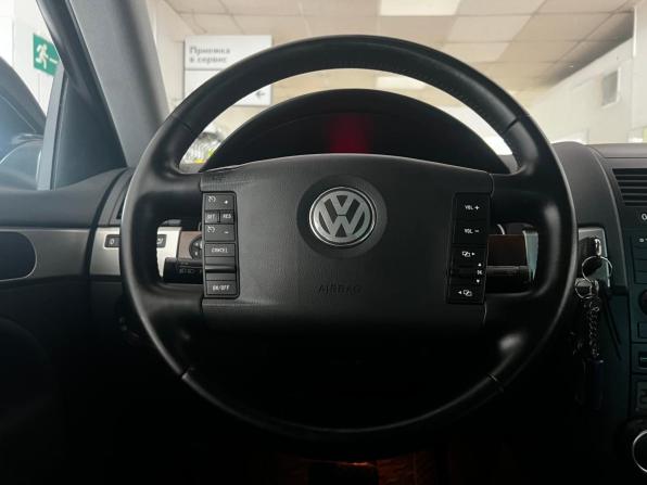 Volkswagen Touareg I Рестайлинг с пробегом 2008 года, цена 1 380 000 рублей, 268135 км, внедорожник, Автокод Объявления