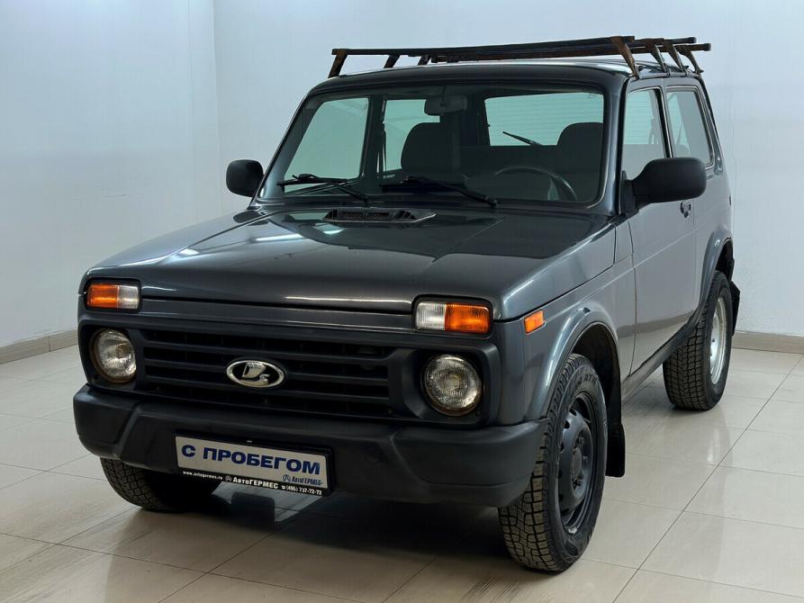 Lada (ВАЗ) 2121 (4x4) I Рестайлинг Москва  - изображение 1