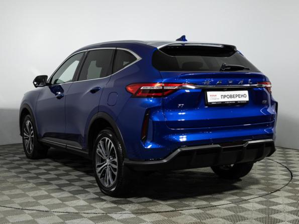 Haval F7 I Рестайлинг с пробегом 2024 года, цена 2 399 000 рублей, 21840 км, внедорожник, Автокод Объявления