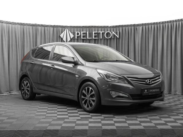 Hyundai Solaris I Рестайлинг с пробегом 2016 года, цена 980 000 рублей, 197384 км, хэтчбек, Автокод Объявления