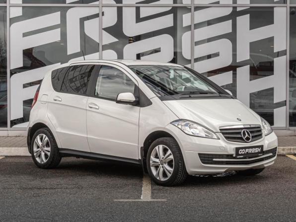 Mercedes-Benz A-Класс II (W169) Рестайлинг с пробегом 2012 года, цена 750 000 рублей, 164334 км, хэтчбек, Автокод Объявления