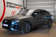 Audi Q3 Sportback II (F3) Москва  - изображение 39