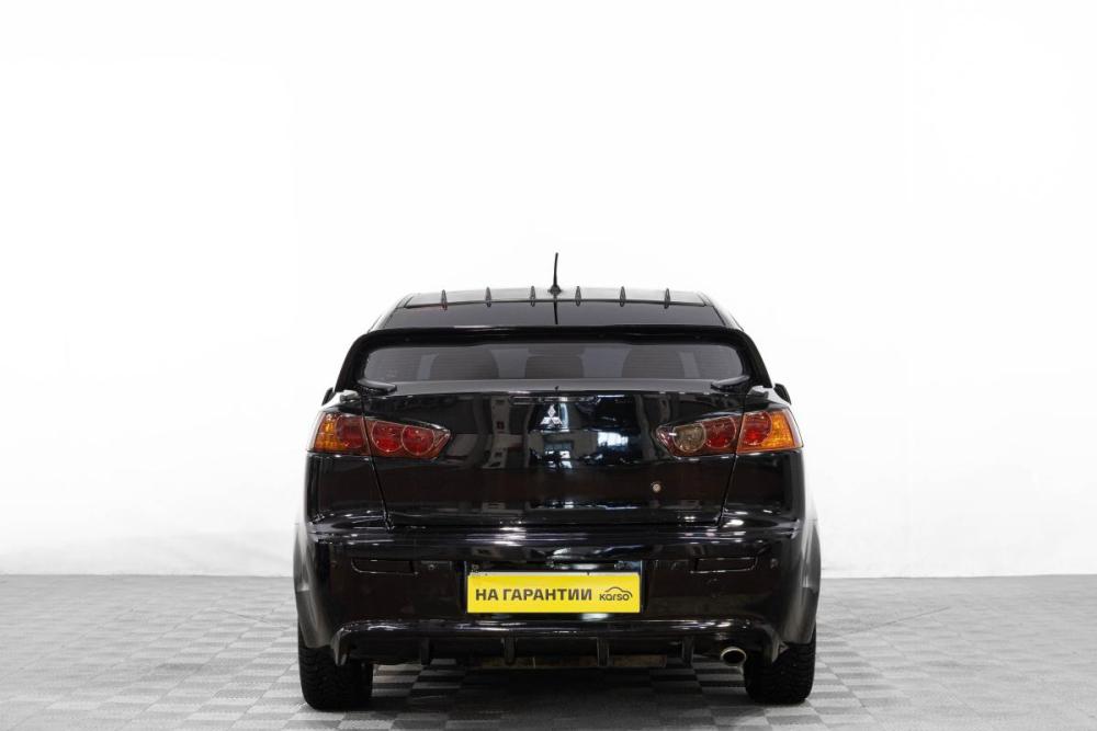 Mitsubishi Lancer X Барнаул  - изображение 6