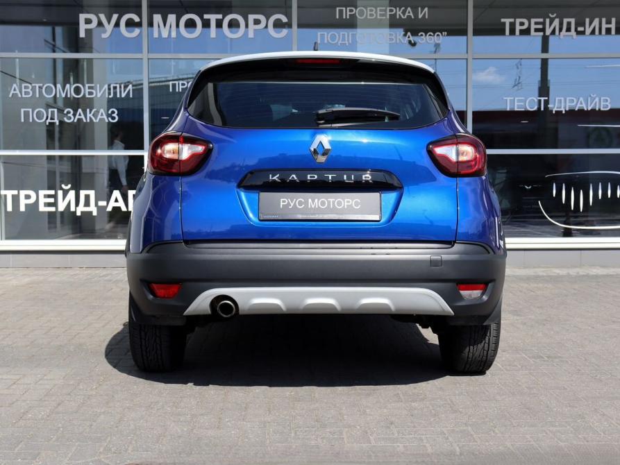 Renault Kaptur I Рестайлинг Калининград  - изображение 4