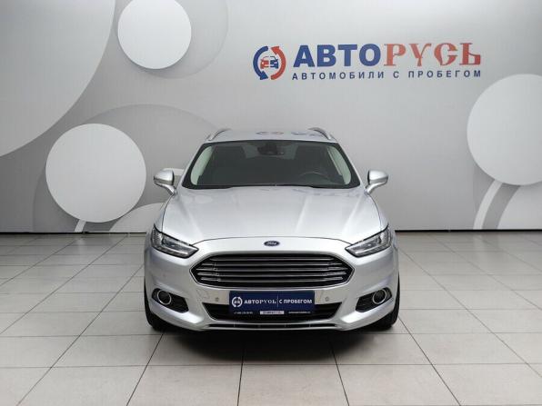 Ford Mondeo V с пробегом 2018 года, цена 1 449 000 рублей, 274000 км, универсал, Автокод Объявления