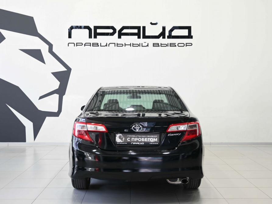 Toyota Camry VII (XV50) Ростов-на-Дону  - изображение 4