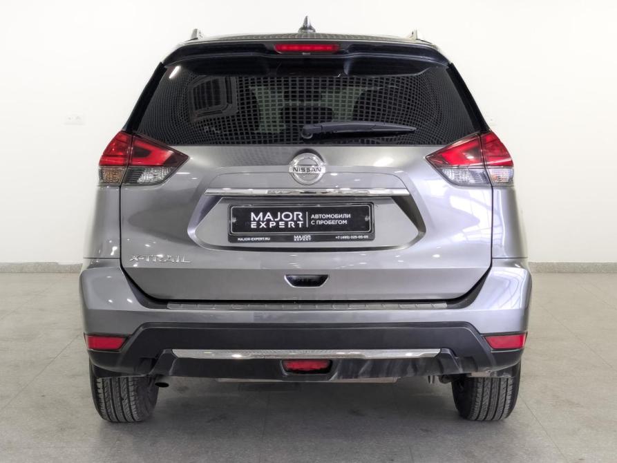 Nissan X-Trail III Рестайлинг Москва  - изображение 6