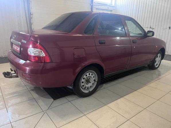 Lada (ВАЗ) Priora I с пробегом 2007 года, цена 169 000 рублей, 218000 км, седан, Автокод Объявления