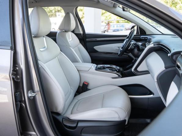 Hyundai Tucson IV с пробегом 2021 года, цена 3 230 000 рублей, 54306 км, внедорожник, Автокод Объявления