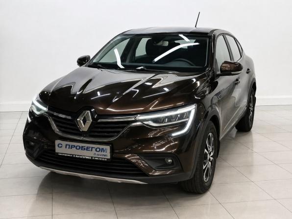 Renault Arkana I с пробегом 2019 года, цена 1 520 000 рублей, 157034 км, внедорожник, Автокод Объявления