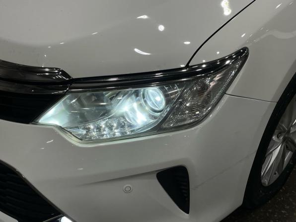 Toyota Camry VII (XV50) Рестайлинг с пробегом 2017 года, цена 1 540 000 рублей, 178341 км, седан, Автокод Объявления