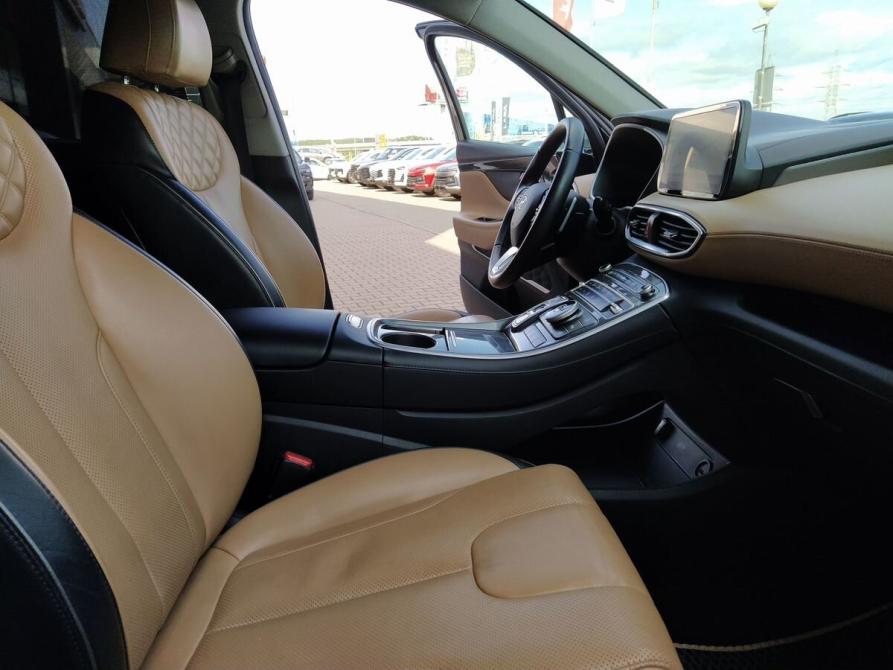 Hyundai Santa Fe IV Рестайлинг Екатеринбург  - изображение 24