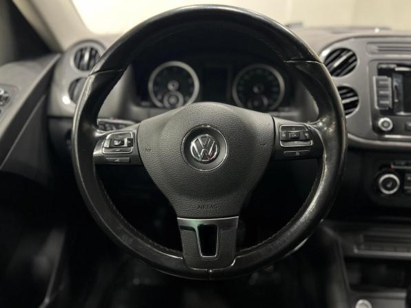 Volkswagen Tiguan I Рестайлинг с пробегом 2013 года, цена 1 349 000 рублей, 288367 км, внедорожник, Автокод Объявления