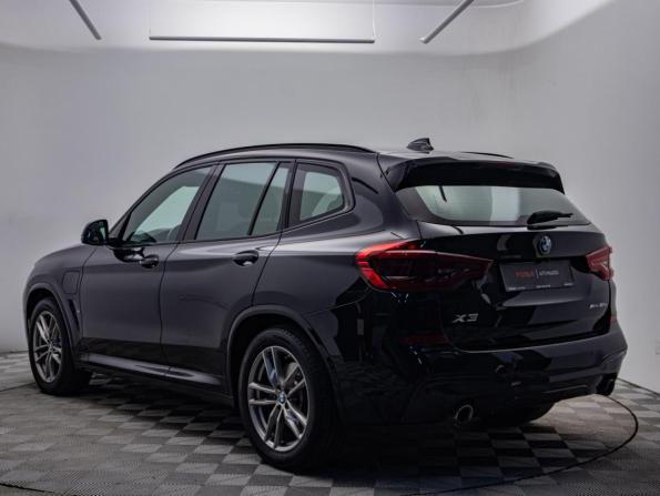 BMW X3 III (G01) с пробегом 2021 года, цена 4 480 000 рублей, 95000 км, внедорожник, Автокод Объявления