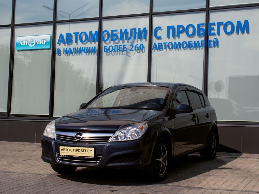 Opel Astra H Рестайлинг Екатеринбург  - изображение 1