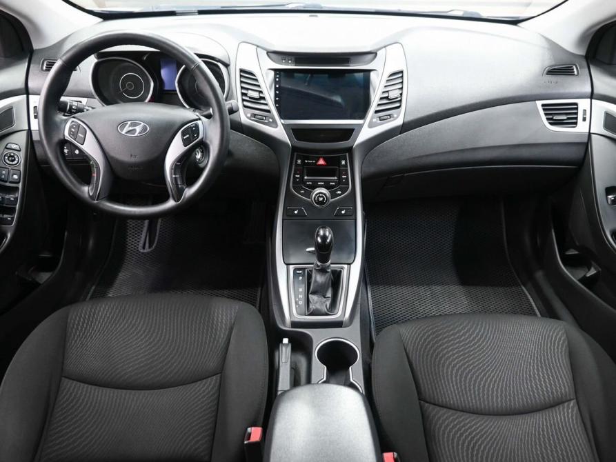 Hyundai Elantra V (MD) Рестайлинг Ростов-на-Дону  - изображение 10