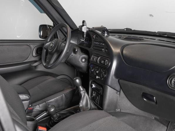 Chevrolet Niva I Рестайлинг с пробегом 2019 года, цена 850 000 рублей, 78303 км, внедорожник, Автокод Объявления