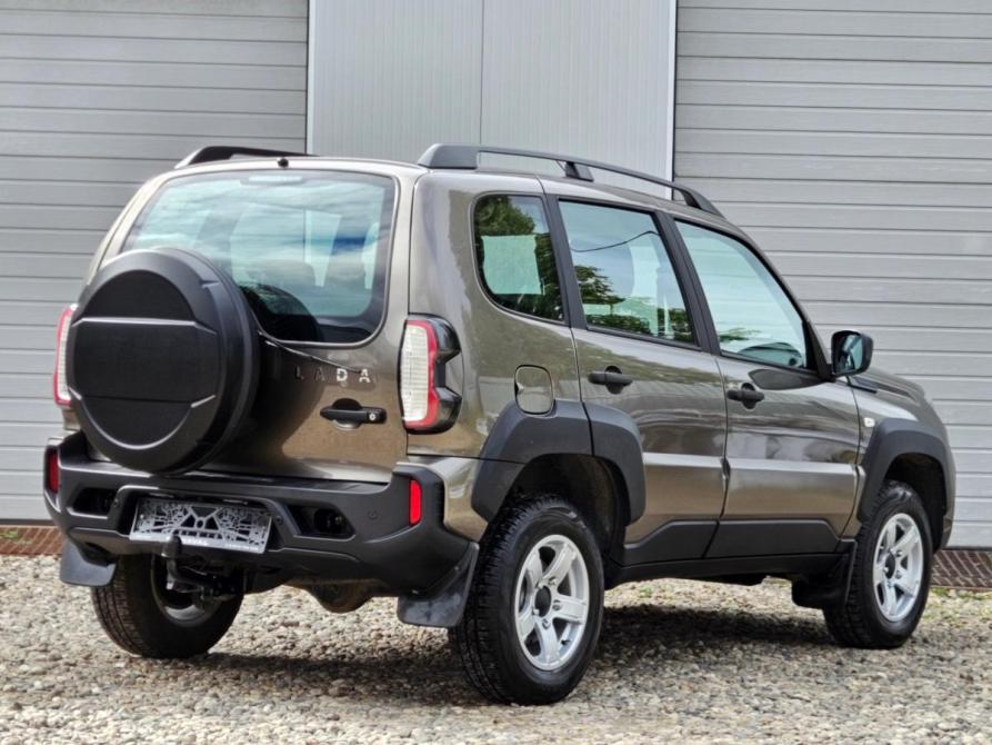 Lada (ВАЗ) Niva Travel I Вологда  - изображение 5