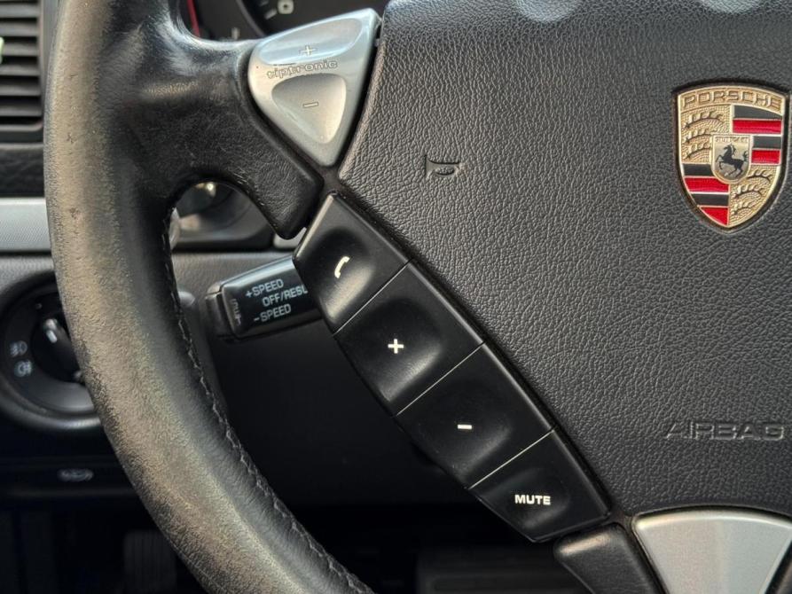Porsche Cayenne I Рестайлинг (957) Кропоткин  - изображение 15