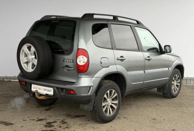 Chevrolet Niva I Рестайлинг с пробегом 2014 года, цена 499 000 рублей, 104895 км, внедорожник, Автокод Объявления