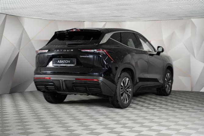 Новый JETOUR DASHING I 2025 года, цена 2 889 900 рублей, внедорожник, Автокод Объявления